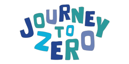 Logo Journey To Zero