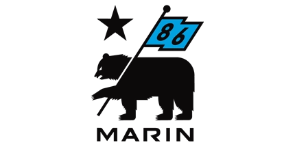 Logo Marin 86
